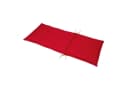 Beautissu Hochlehnerauflage Set Base HL Rot - UV-beständig Bild 5