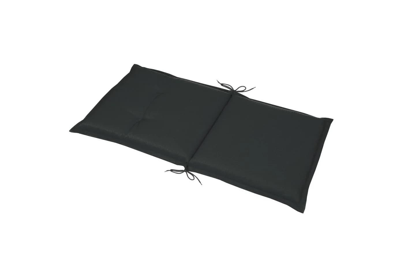 Beautissu Sitzauflage Niedriglehner Base NL 100x50cm Graphit - Bild 5
