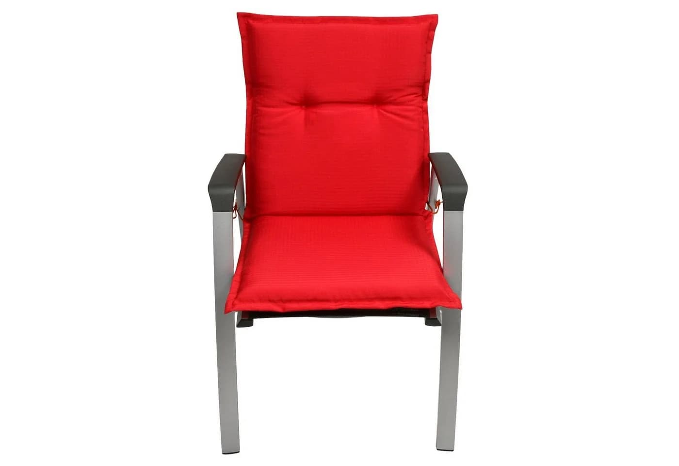 Beautissu Sitzauflage Niedriglehner Auflagen Base NL, 6 cm Dickes Sitzpolster