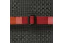 Beautissu Hochlehnerauflage Rot Kariert UV-Lichtecht Bild 5