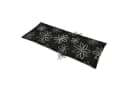 Beautissu Hochlehnerauflage Schwarz UV-Lichtecht Gartenstuhl Bild 3