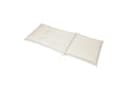 Beautissu Hochlehnerauflage 6er Set Natur Polyester Bild 4