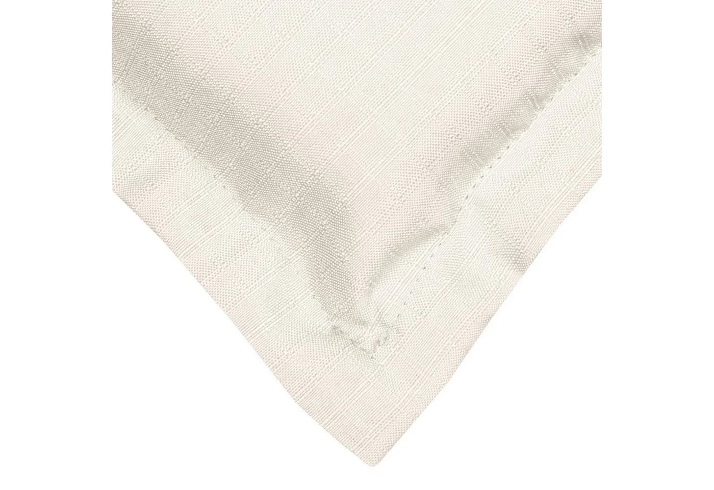 Beautissu Hochlehnerauflage 6er Set Natur Polyester - Bild 5