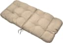 Beautissu Sitzauflage 2er Set Niedriglehner Flair NL Natur Bild 1
