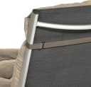 Beautissu Sitzauflage 2er Set Niedriglehner Flair NL Natur Bild 5