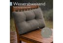 Beautissu Lounge Kissen Outdoor Rückenkissen Wetterfest Bild 4