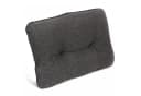 Beautissu Outdoor Loungekissen Anthrazit 50x40cm Bild 2