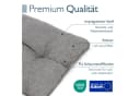 Beautissu Beauflair Loungekissen, Sitzkissen Bild 5