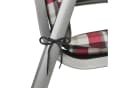 Beautissu Hochlehnerauflage 2er Set Bordeaux Kariert UV-Lichtecht Bild 5