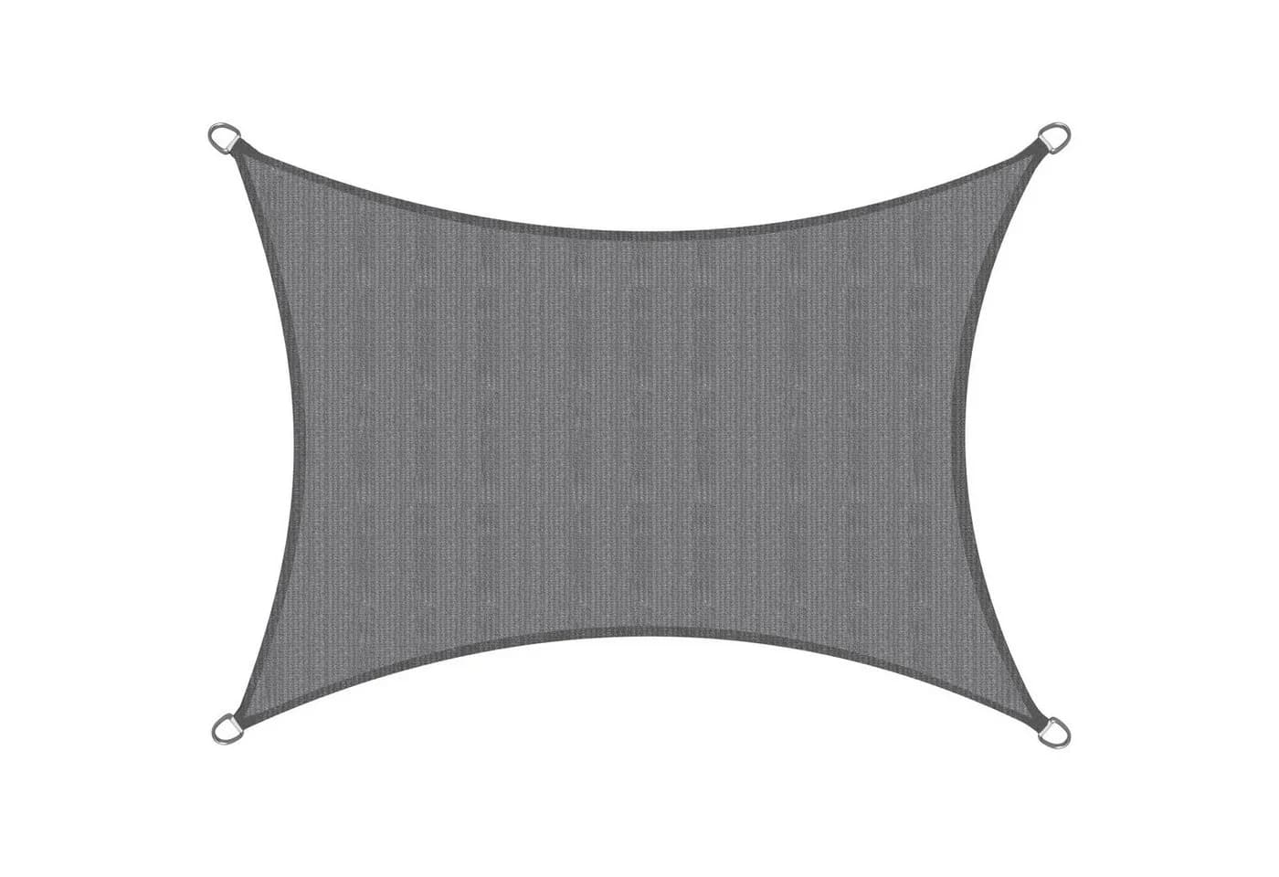 Sol Royal Sonnensegel 2x2m SolVision HS9 Anthrazit UV-Schutz - Bild 2