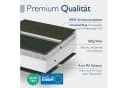 Beautissu Hochlehnerauflage Premium Grün UV-Lichtechtheit 5 Bild 4