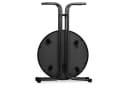 Beautissu Stehtisch Bellini Klappbar Ø60cm Grau Bild 4