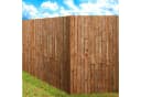 Sol Royal Sichtschutzmatte Rinde SolVision R63 Natur Bild 5