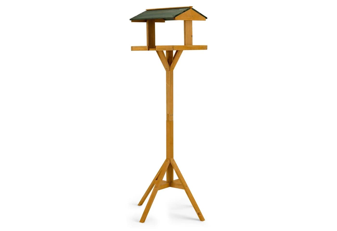 Moorland Vogelhaus VH zum Selberbauen Braun - Bild 2