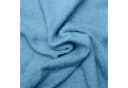 Beautissu Handtuch Cassis 200x75cm Blau-Weiß-gestreift Liegenauflage Bild 4