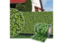 Plantiflex Sichtschutzfolie PVC 35m Rolle Grün Bild 1