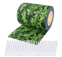 Plantiflex Sichtschutzfolie PVC 35m Rolle Grün Bild 2