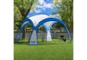 Swing&Harmonie LED Event Pavillon 3,6x3,6m mit Solarmodul Bild 2