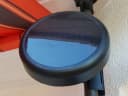 Swing&Harmonie LED Klemmmarkise Balkon mit Kurbel und Solarmodul Bild 5