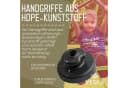 VESKA Klettergerüst Dome Climber Kinder Kletterkuppel Metall Blau/Gelb Bild 4