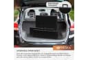 Veska Bierzeltgarnitur 3-teilig Rattan-Optik Anthrazit Bild 4