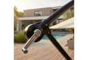 Swing&Harmonie Sonnenschirm mit LED Beleuchtung Grün Bild 5