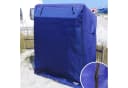Swing&Harmonie Strandkorb XXL mit LED Beleuchtung und Solarmodul Bild 1