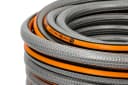 APD Schlauchtechnik Gartenschlauch Grau 20 m 5-lagig mit Armaturenset Bild 1