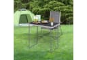 EUGAD Gartentisch Klapptisch Balkon MDF Metall Bild 4