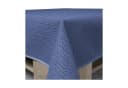 Haus und Deko PVC Tischdecke Outdoor Blau Rutschfest Wetterfest Bild 3
