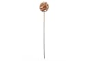 Kobolo Gartenstecker Rusty Flower Ball 2er Set Metall Bild 4