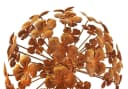 Kobolo Gartenstecker Rusty Flower Ball 2er Set Metall Bild 5