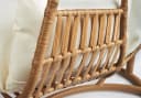 Kobolo Hängesessel Polyrattan 2 Personen Bild 4