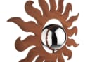 Kobolo Gartenstecker FREYA Sonne Rostoptik Bild 5