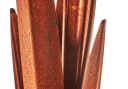 Kobolo Gartenstecker Wildflower Naturrost Braun Bild 4