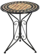Kobolo Beistelltisch Gartentisch Mosaik Mediterran Bild 2
