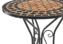 Kobolo Beistelltisch Gartentisch Mosaik Mediterran Bild 4