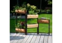 Hochbeet aus Massivholz Kiefer Pinus sylvestris Bild 3