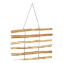 Dobar Rankhilfe Haselnuss Braun Naturbelassen 50x200cm Bild 1