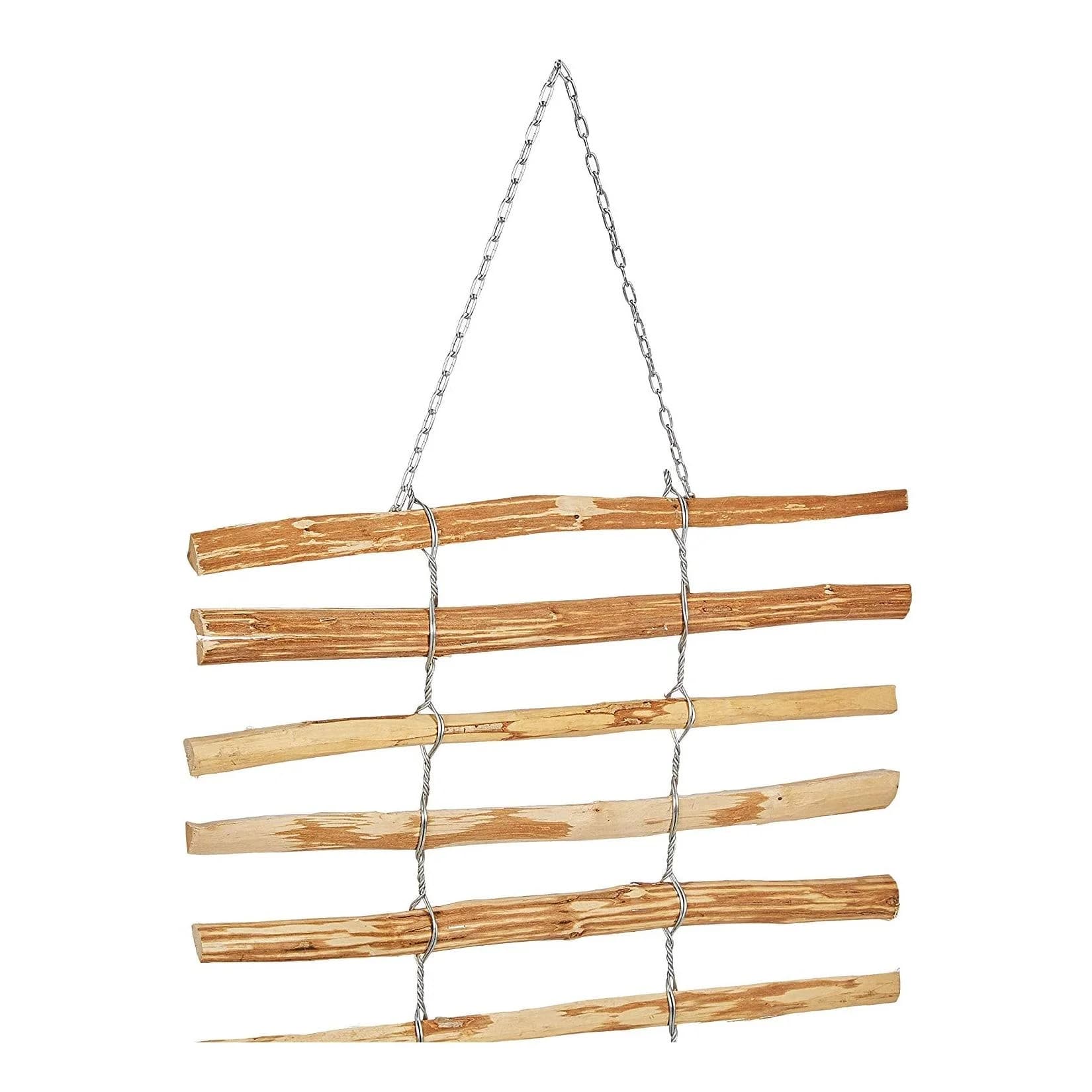 Dobar Rankhilfe Haselnuss Braun Naturbelassen 50x200cm