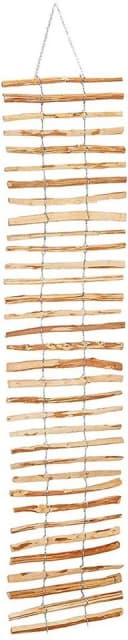 Dobar Rankhilfe Haselnuss Braun Naturbelassen 50x200cm Bild 4