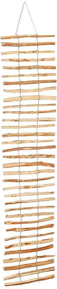 Dobar Rankhilfe Haselnuss Braun Naturbelassen 50x200cm - Bild 4