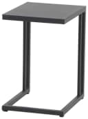 SIENA GARDEN Beistelltisch Ramo Anthrazit Aluminium Bild 2