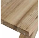SIENA GARDEN Cardiff Gartentisch Teak Natur Bild 5
