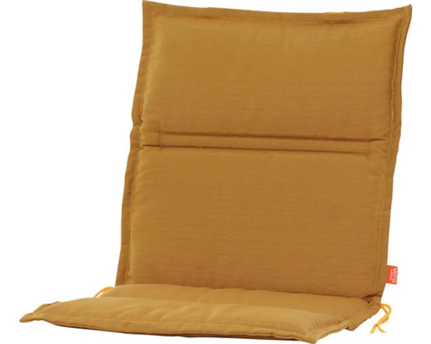 Siena Garden Hochlehnerauflage Centauri Ocker Polyester