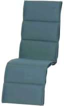 Siena Garden Liegenauflage Petrol Textil Bild 1