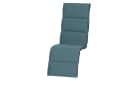 Siena Garden Liegenauflage Petrol Textil Bild 2