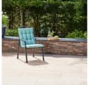 Siena Garden Sesselauflage ATRIA Uni Polyester Bild 1