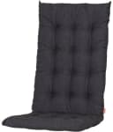 Siena Garden Sesselauflage ATRIA Anthrazit Polyester Bild 2