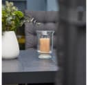 Siena Garden Sesselauflage ATRIA Anthrazit Polyester Bild 5